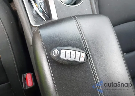 2022 Nissan Altima Sv Fwd из США, поврежденный, VIN 1N4BL4DV2NN347763